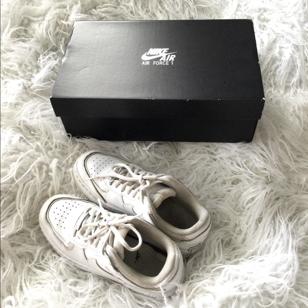 Nike Air Force One Shadow